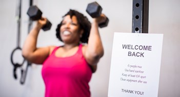 New York Gyms & Fitness Centers Cleared to Reopen New York Gyms & Fitness Centers Cleared to Reopen