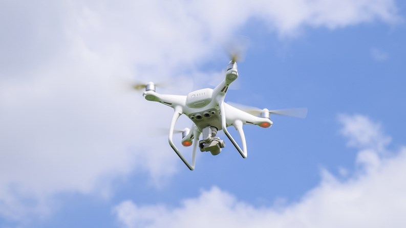 NYC to Explore Using Drones for Facade Inspections
