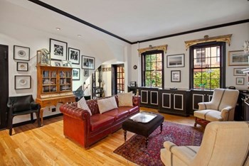 Rare Hudson Square Townhouse Co-op Goes on the Market