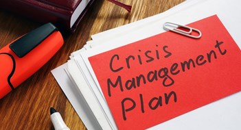 Management in Crisis: