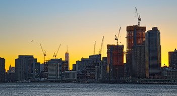 REBNY Report: NYC Construction in 2020 Lowest in Nearly a Decade