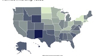 NYC Metro Has 3rd Lowest Minority Homeownership Rate in US