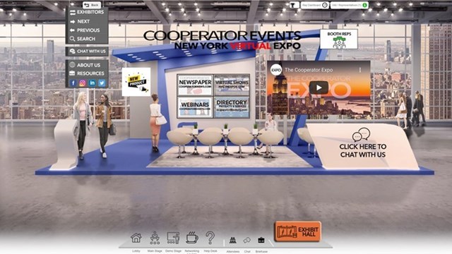 NYC's Biggest & Best Co-op, Condo, & Apt. Expo is Back - and VIRTUAL