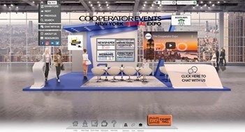 CooperatorEvents' First Virtual Trade Show a Success