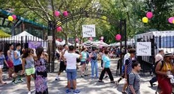 Popular Co-op-Sponsored Street Fair Resumes on Hester Street This Spring