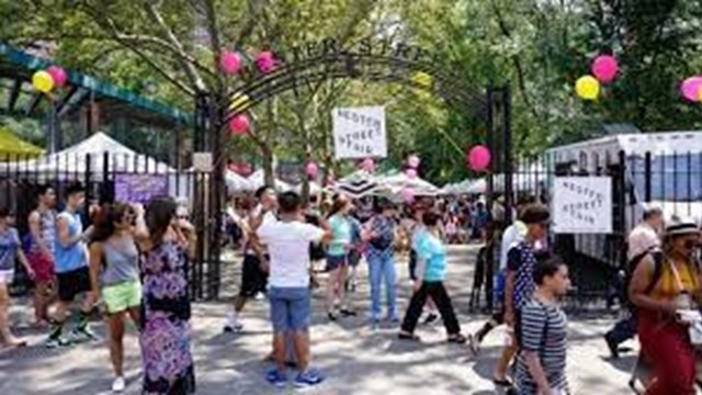 Popular Co-op-Sponsored Street Fair Resumes on Hester Street This Spring