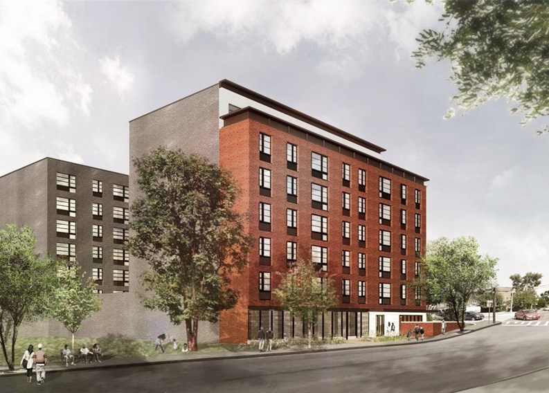 Sydney House Debuts in the Bronx