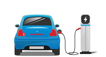 Electric Car Charging Stations