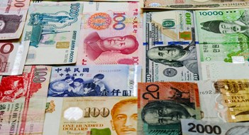 International Currency Global Money