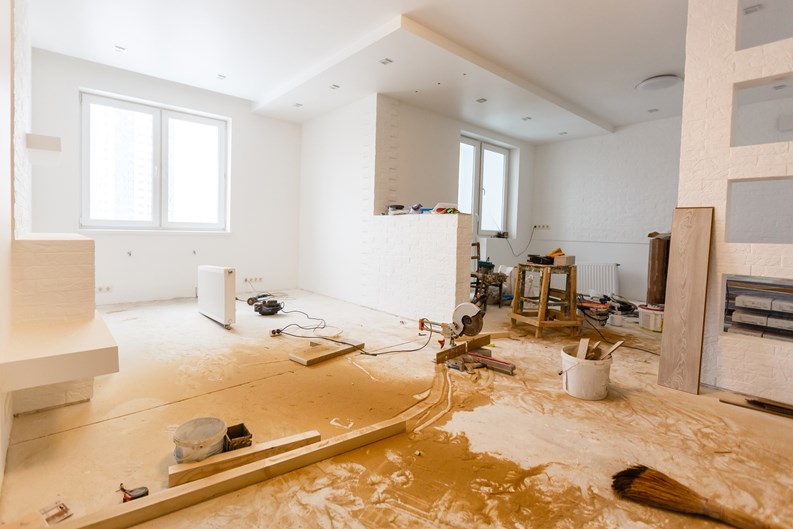 House Renovation Calgary