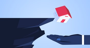 Protect the house that fell off the cliff