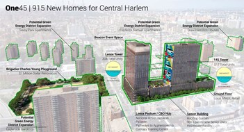 Unions Urge NYC Council to Support Harlem’s One45 Project