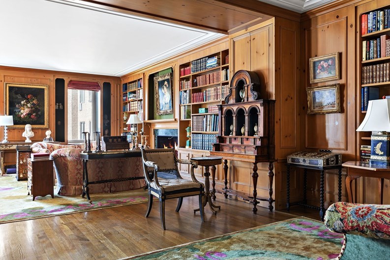Greta Garbo’s Manhattan Apartment Comes on the Market