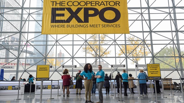 The Cooperator Expo is Coming to the Javits Center - Thursday, October 27th!