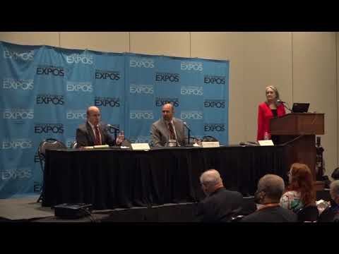 2022 NY Fall Expo Seminar: Going Up -Legal Considerations in an Inflationary Environment