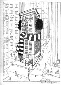 Preparing Buildings for Winter