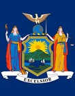State Of New York Flag Eps File -New York Flag Vector File