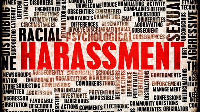 Harassment in its Many Forms and Types