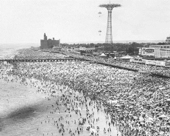 Coney Island, New Development and Progress