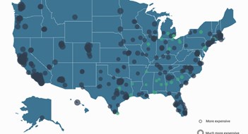 Study: Rent is Expensive…But Buying is Worse