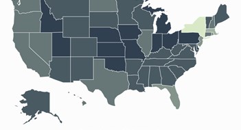 Report: Only 17.0% of NYC Homes Are Single-Family