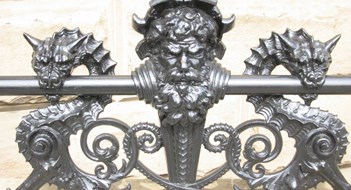 Maintaining Stone and Metal Work Maintaining Stone and Metal Work