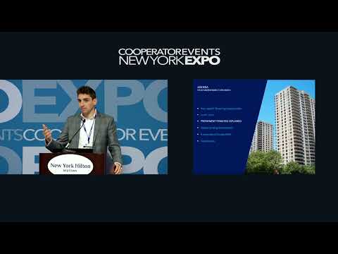 2024 NY Spring Expo Seminar: Today's Mortgage Market - Interest Rates, Volatility, & What Your Board Should Know