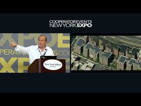2024 NY Spring Expo Seminar: Up With the Sun - How Your Building Can Save Money, Create Value, & Reduce its Carbon Footprint with Solar