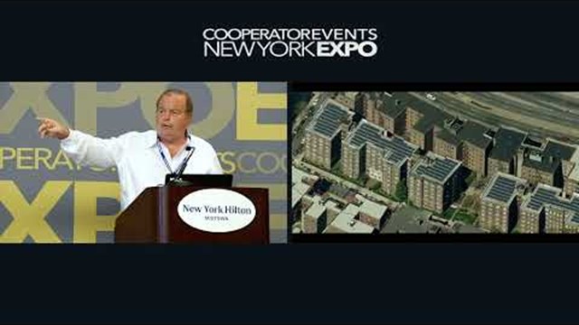 2024 NY Spring Expo Seminar: Up With the Sun - How Your Building Can Save Money, Create Value, & Reduce its Carbon Footprint with Solar