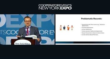2024 NY Spring Expo Seminar: Resident Rights vs. Board Confidentiality – New Standards for Access to Records & Disclosure of Private Information 2024 NY Spring Expo Seminar: Resident Rights vs. Board Confidentiality – New Standards for Access to Records & Disclosure of Private Information