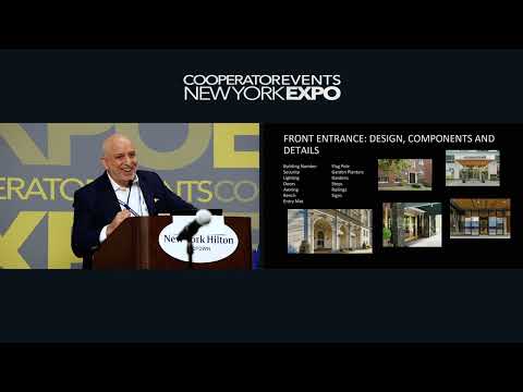 2024 NY Spring Expo: Looks Matter - Refreshing Co-op & Condo Building Common Areas