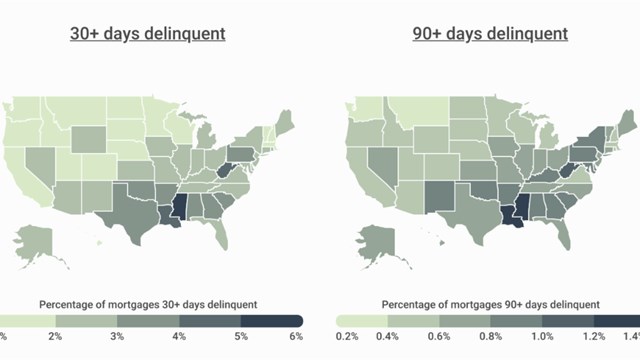 NY Metro Mortgage Delinquency Rate Lower Than U.S. Average