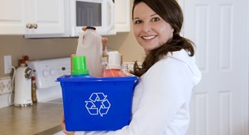 Recycling Program for Apartment Buildings