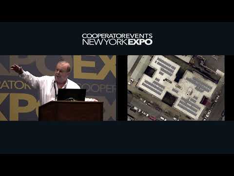2024 NY Fall Expo Seminar: Get Some Sun—How Solar Can Help Your Building Cut Costs, Reduce Emissions, & Increase Value