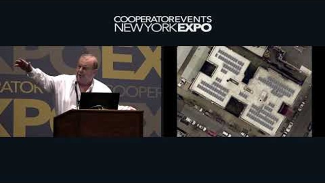 2024 NY Fall Expo Seminar: Get Some Sun—How Solar Can Help Your Building Cut Costs, Reduce Emissions, & Increase Value