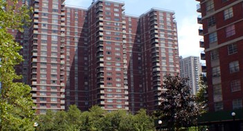NYC’s Residential Co-ops Apartment House, Co-op City, New York City