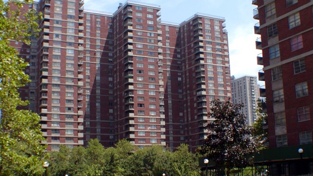 Apartment House, Co-op City, New York City