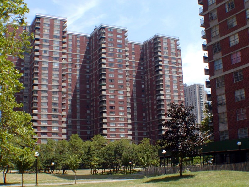 Apartment House, Co-op City, New York City