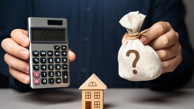 Selling housing for money or barter. Calculate the mortgage cost. Reduce maintenance costs.