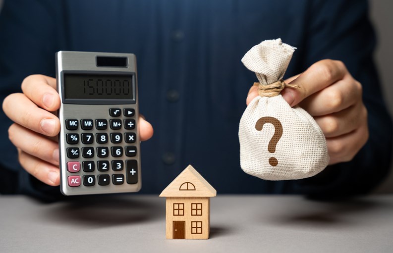 Selling housing for money or barter. Calculate the mortgage cost. Reduce maintenance costs.