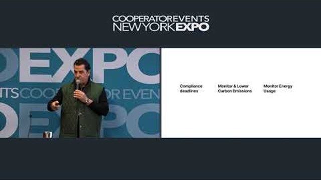 2025 NY Spring Expo Seminar: A Fine Mess - Protecting Your Building from NYC Energy Fines