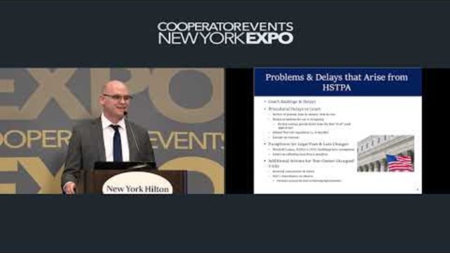 2025 NY Spring Expo Seminar: Dealing with Delinquencies – New Ways for Boards to Speed up the Collections Process