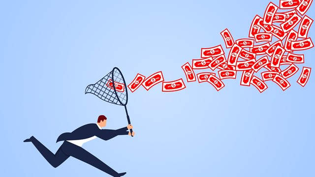 Collecting Arrears