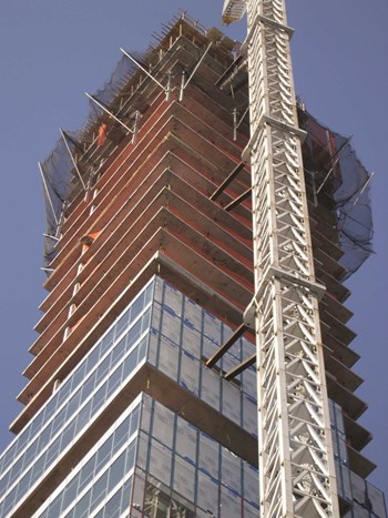 The Process of Building Residential Housing
