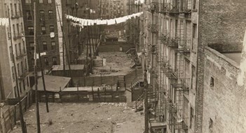 From Amalgamated to Central Park West From Amalgamated to Central Park West