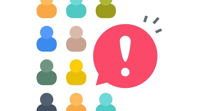 Information Gathering icon in vector. Logotype