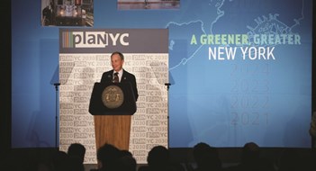 Greening and Improving New York City Greening and Improving New York City