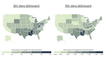 NY Metro Mortgage Delinquencies Lower Than U.S. Average NY Metro Mortgage Delinquencies Lower Than U.S. Average