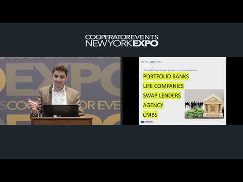 2025 NY Fall Expo Seminar: The Borrowing Brief: Interest Rates, Mortgage Markets & Smart Board Strategies