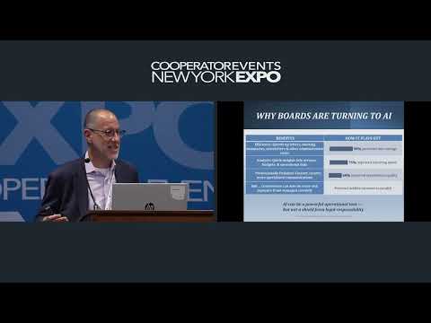 2025 NY Fall Expo Seminar: Smart Tech, Serious Risks - the Legal Implications of AI Use for Boards